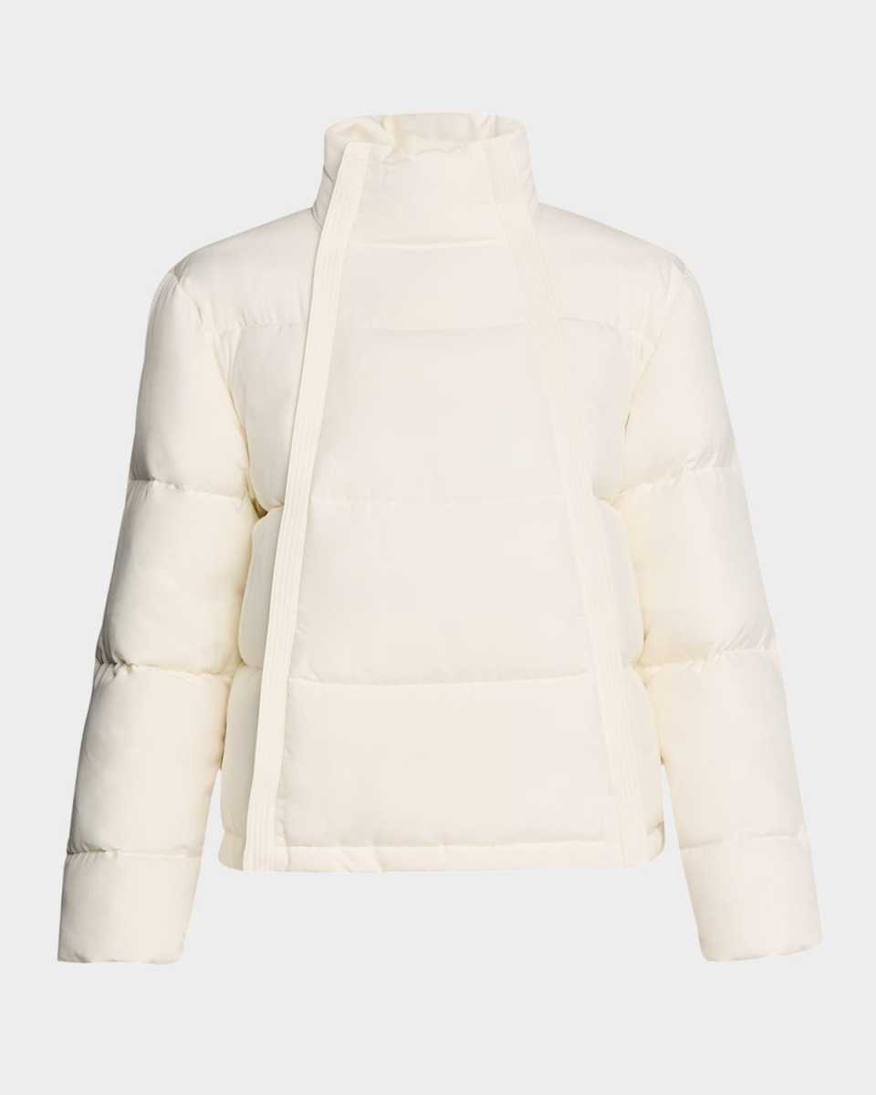 Sebastian Japon Silk Padded Puffer